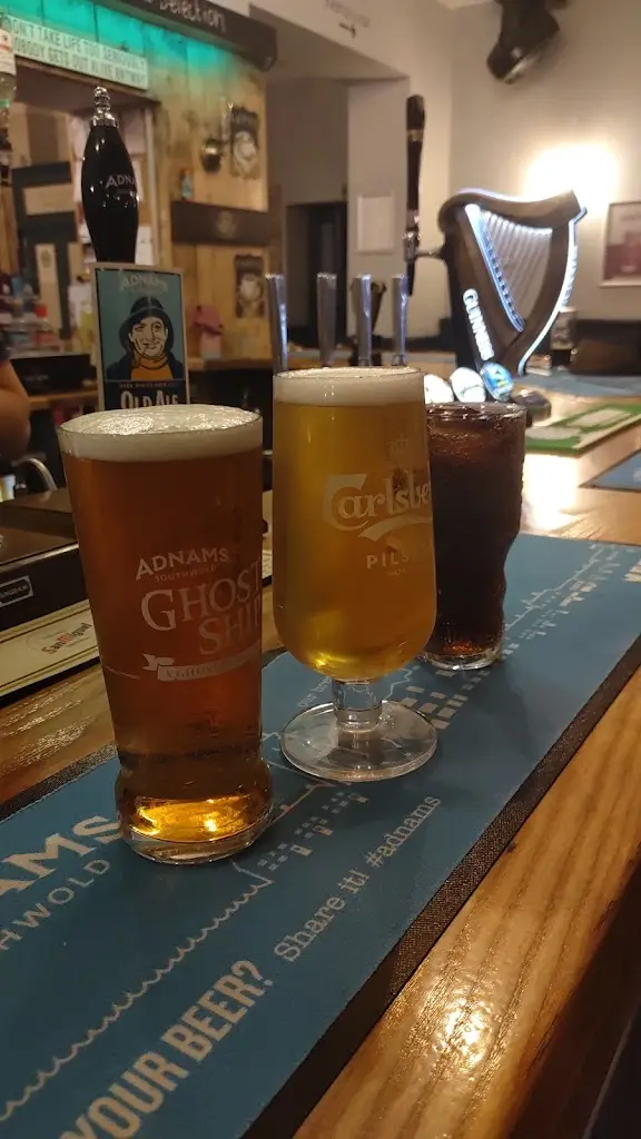 Menu_Livingstones Freehouse_Kessingland_immagine_5