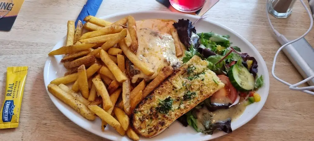 Menu_Livingstones Freehouse_Kessingland_immagine_6