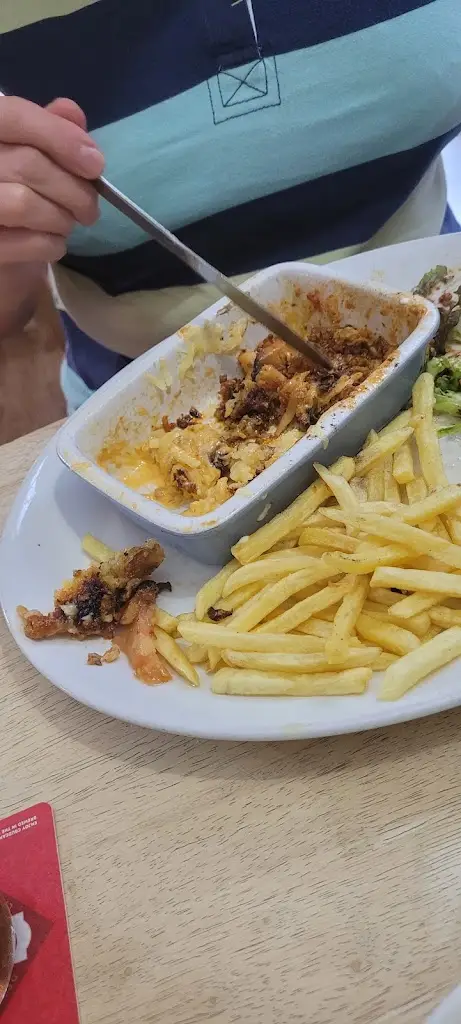 Menu_Livingstones Freehouse_Kessingland_immagine_8