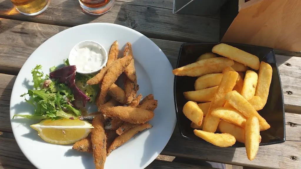 Menu_Livingstones Freehouse_Kessingland_immagine_9