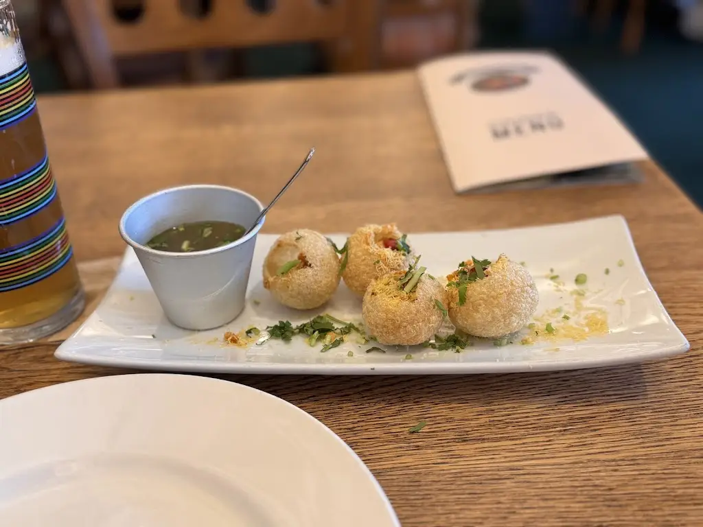 Colin H_Chai Thali: Kessingland Indian Restaurant & Bar @ Livingstones_Kessingland_recensione