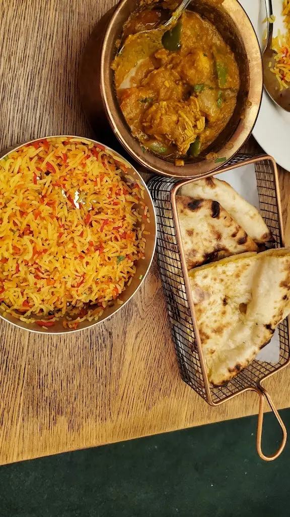 Lyn Jackson_Chai Thali: Kessingland Indian Restaurant & Bar @ Livingstones_Kessingland_recensione