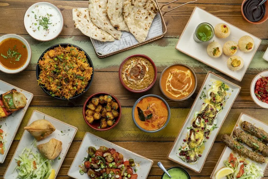 Chai Thali: Kessingland Indian Restaurant & Bar @ Livingstones_Kessingland_slider_image_2