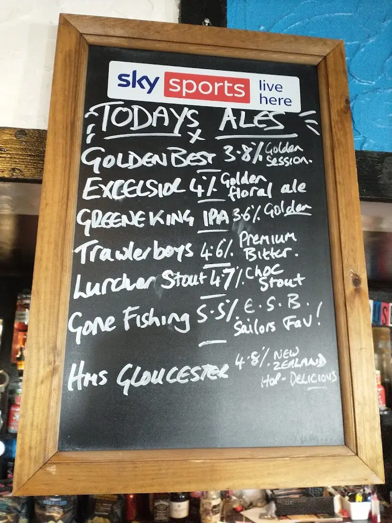 Menu_Sailors Home_Kessingland_image_3