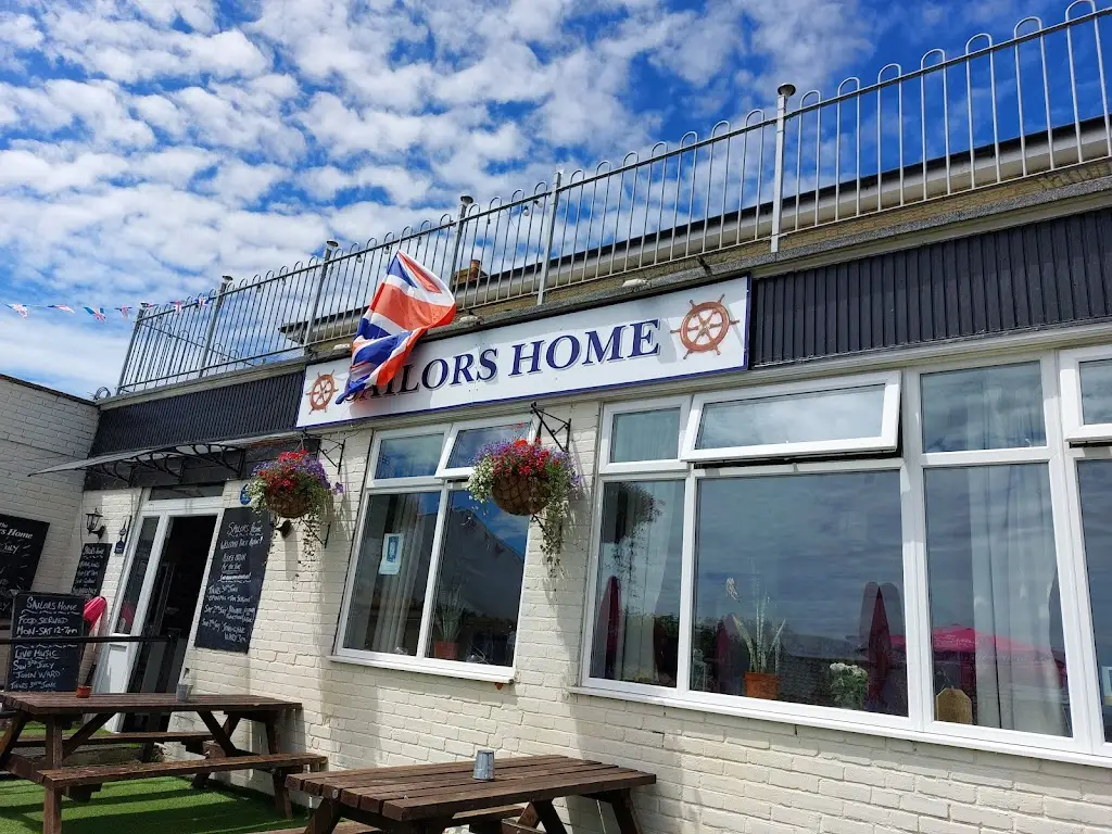Sailors Home restaurant in Kessingland