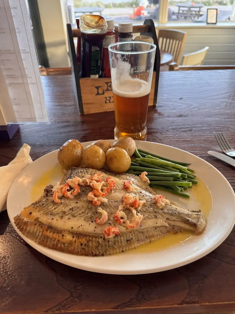 Colin H_The Jolly Sailors_Kessingland_review