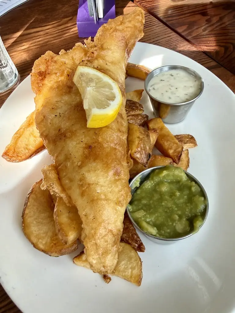 C Williams_The Jolly Sailors_Kessingland_review