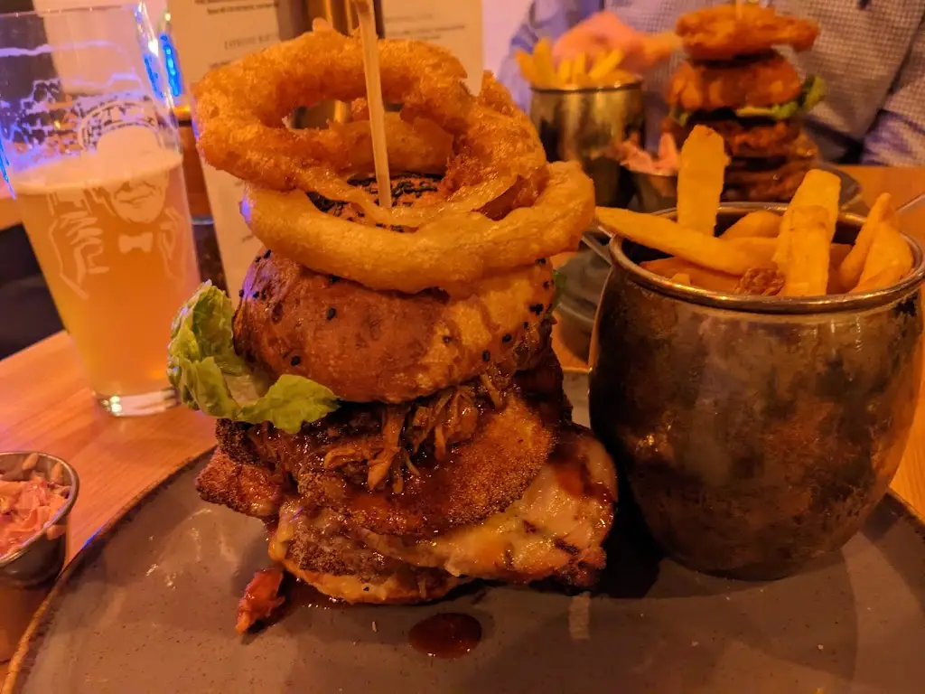 Menü_The Copper Smokehouse_Kessingland_Bild_6