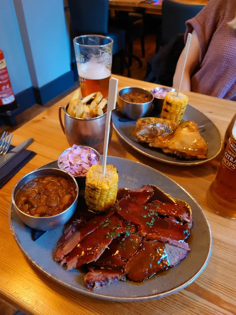 Mel Albury_The Copper Smokehouse_Kessingland_Bewertung