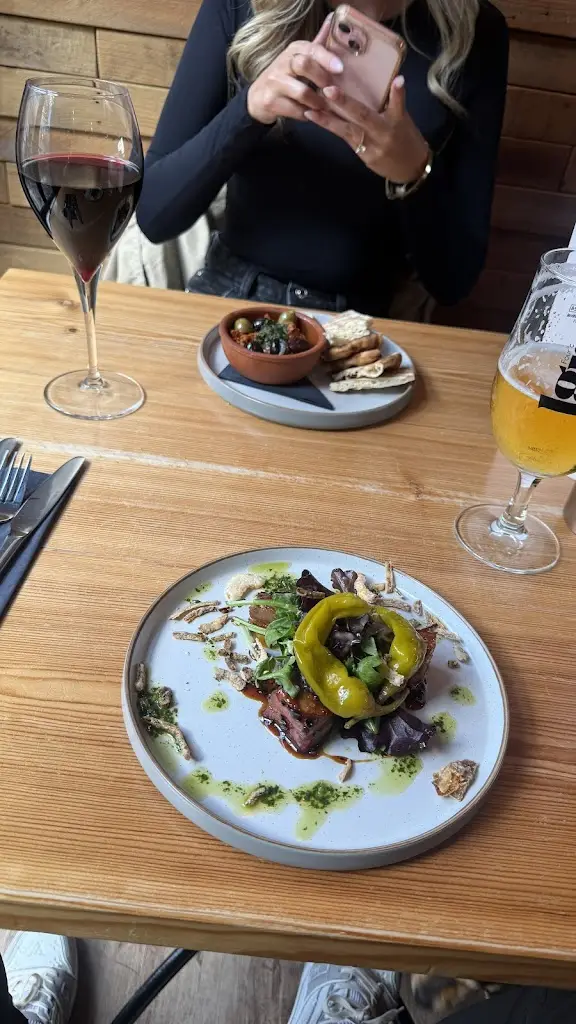 ashley tuckfield_The Copper Smokehouse_Kessingland_Bewertung