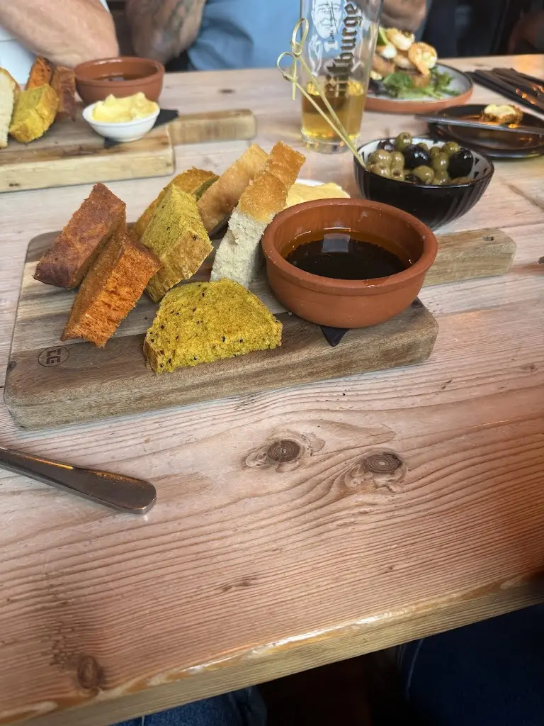 Rachel Borek_The Copper Smokehouse_Kessingland_Bewertung