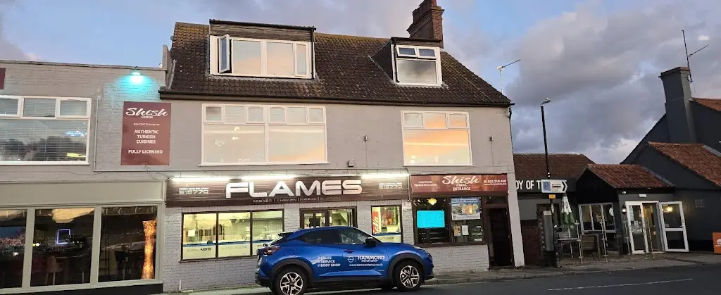 Alan Holt_Shish Anatolia_Kessingland_review