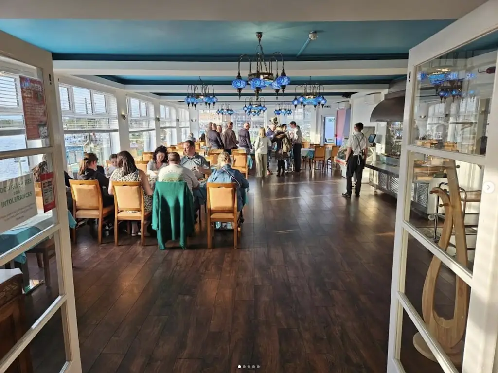 Shish Anatolia Restaurant in Kessingland