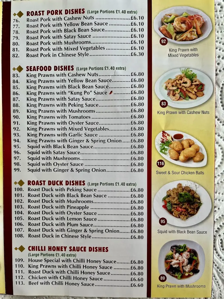 Menu_happy wok chinese takeaway_Kessingland_image_2