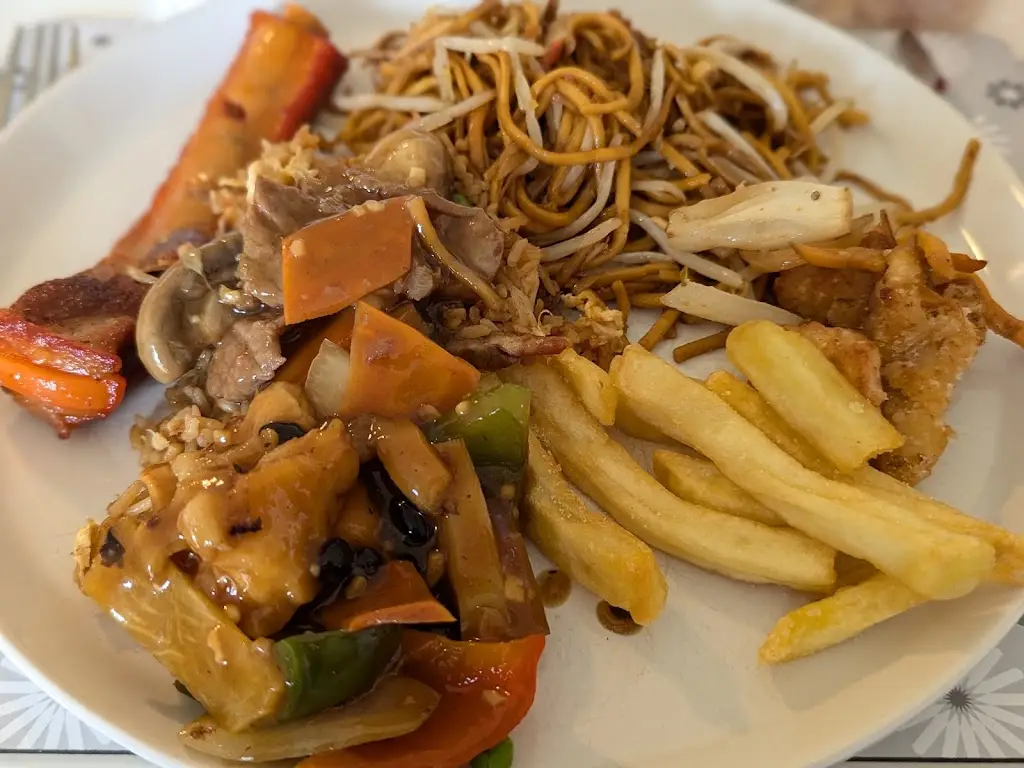 Paul Hanson_happy wok chinese takeaway_Kessingland_review