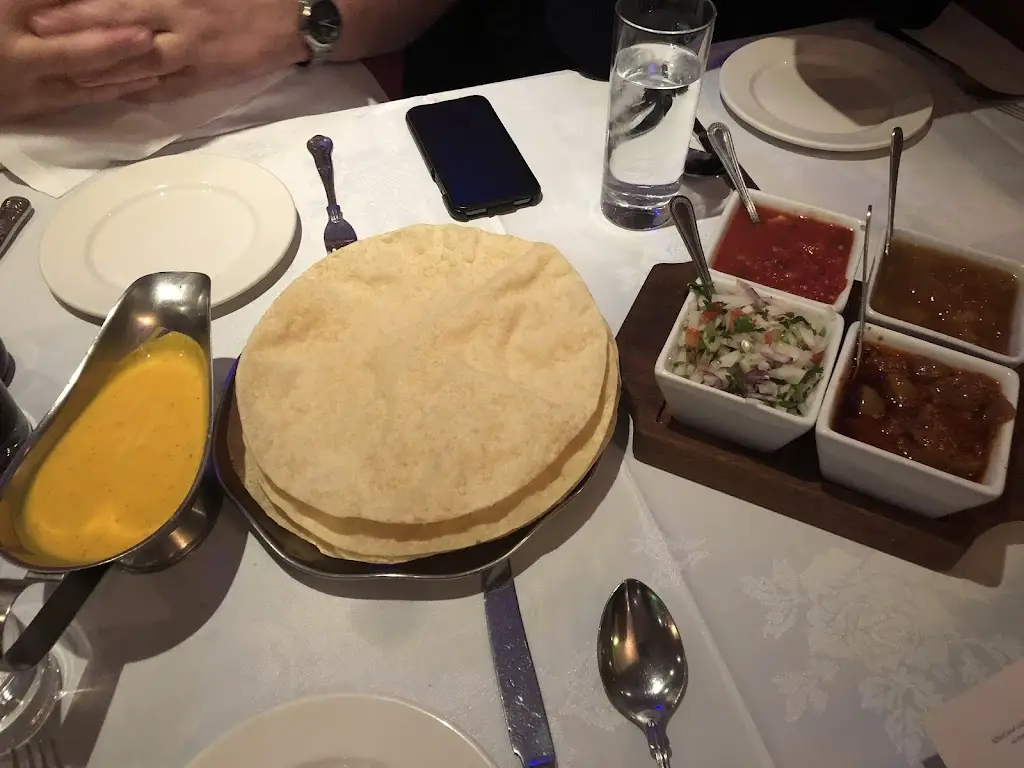 Menu_Abbots Tandoori_Abbots Langley_immagine_8