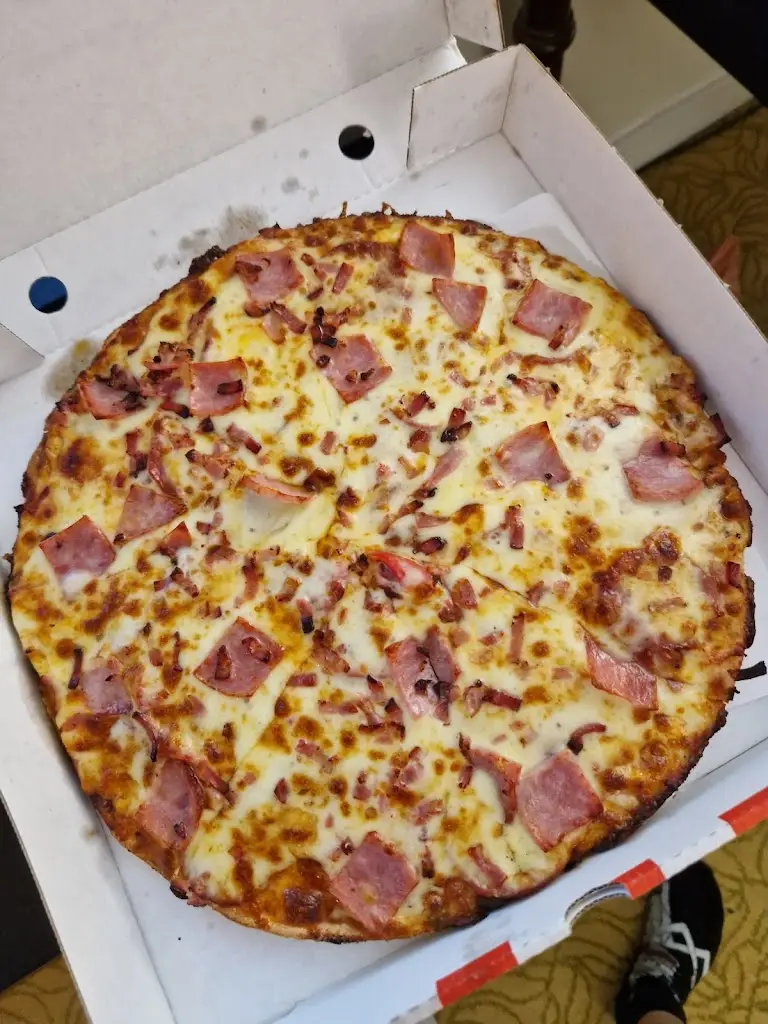 Tuscany Pizza restaurant in Balsall Common