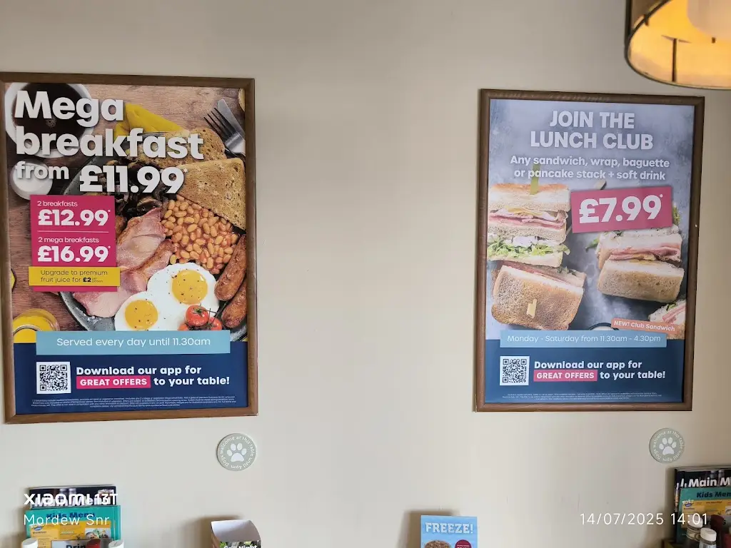 Menu_Beach Hut_Kessingland_image_1