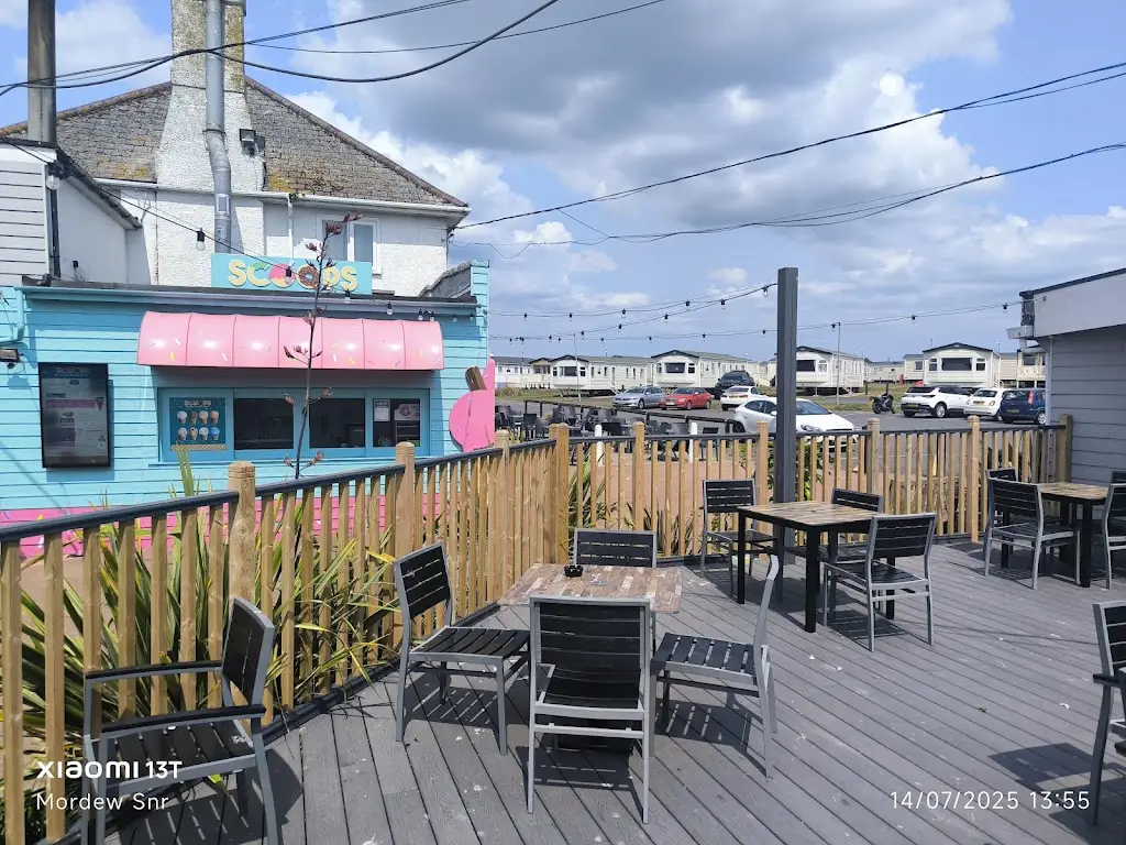 Beach Hut restaurant in Kessingland