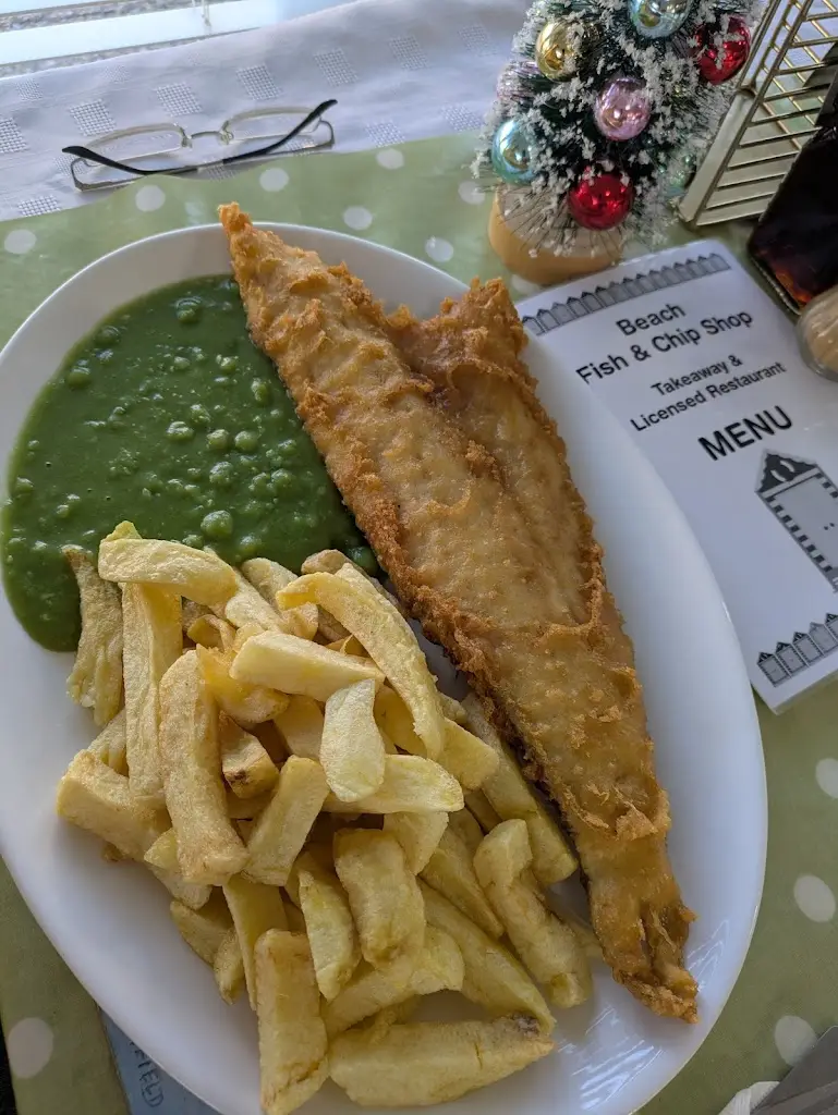 Menu_Beach Fish & Chip Shop_Kessingland_image_9