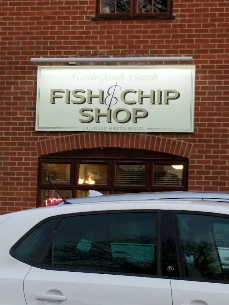 Beach Fish & Chip Shop restaurant in Kessingland