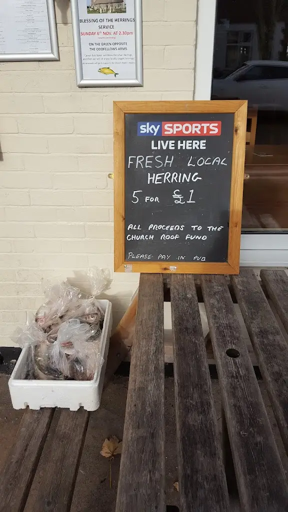 Menu_The Oddfellows Arms_Kessingland_image_4