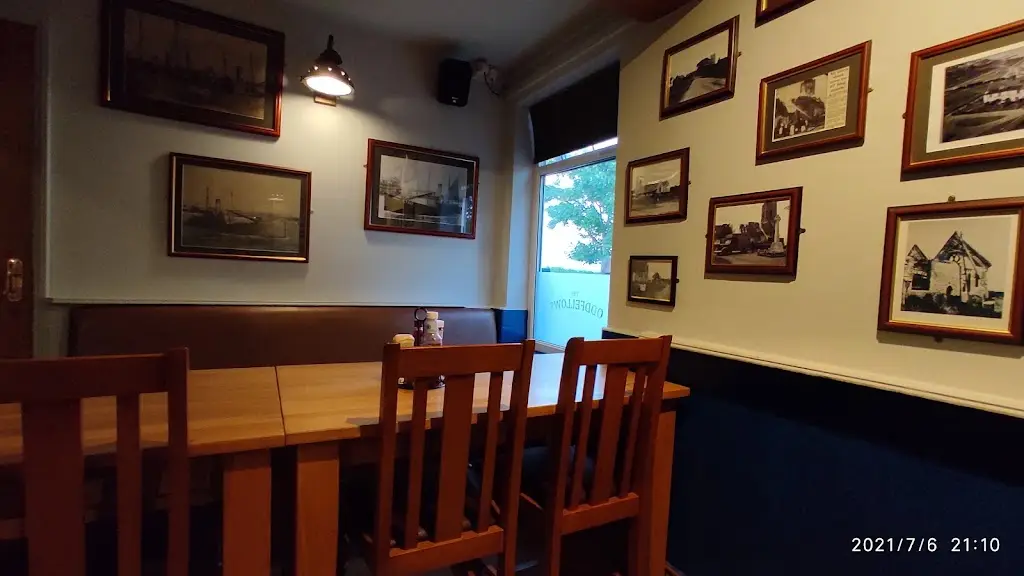 Paul_The Oddfellows Arms_Kessingland_review