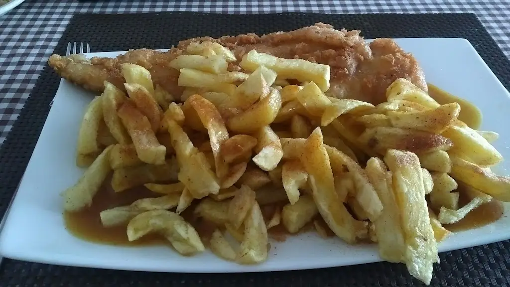 Menu_The Village Fryer_Kessingland_image_5