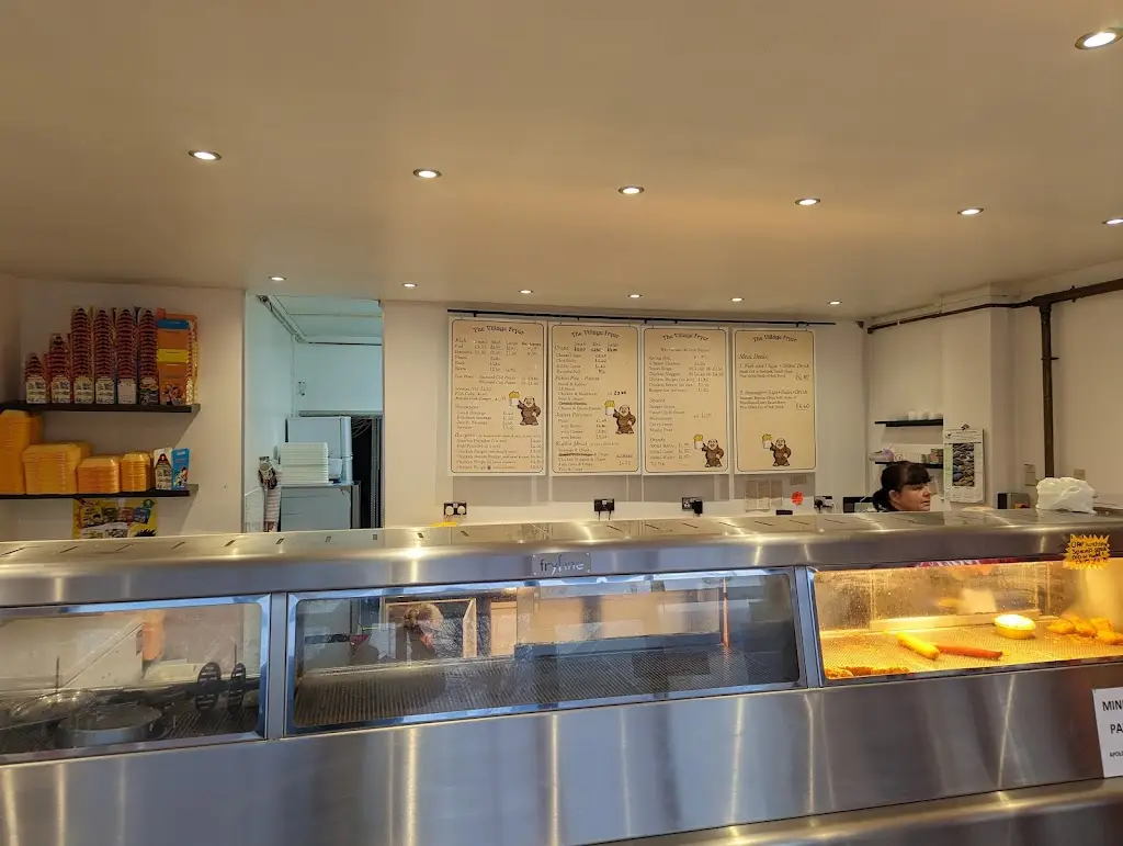 Chris Wood_The Village Fryer_Kessingland_review