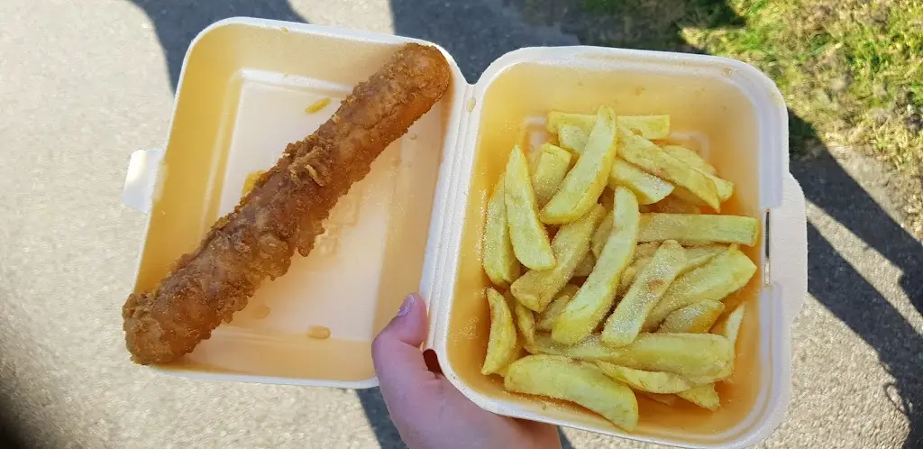 Star Nold_The Village Fryer_Kessingland_review