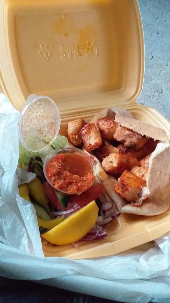 David Read_Kessingland Pizza & Kebab_Kessingland_recensione