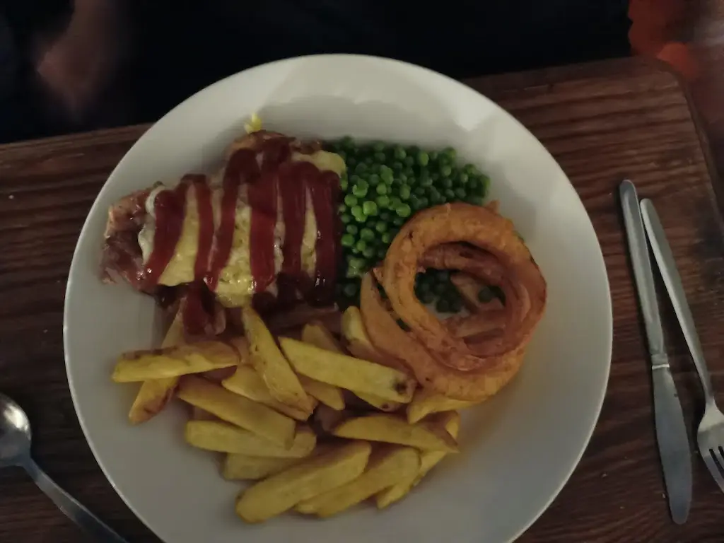 Menu_The Cavalier_Kidderminster_image_7