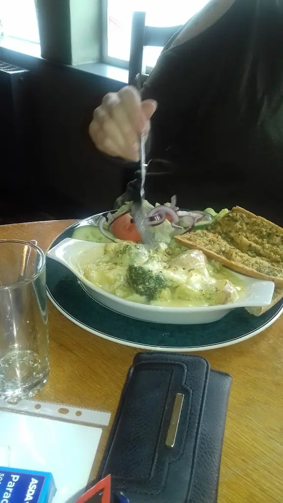 Menu_The Cavalier_Kidderminster_image_8