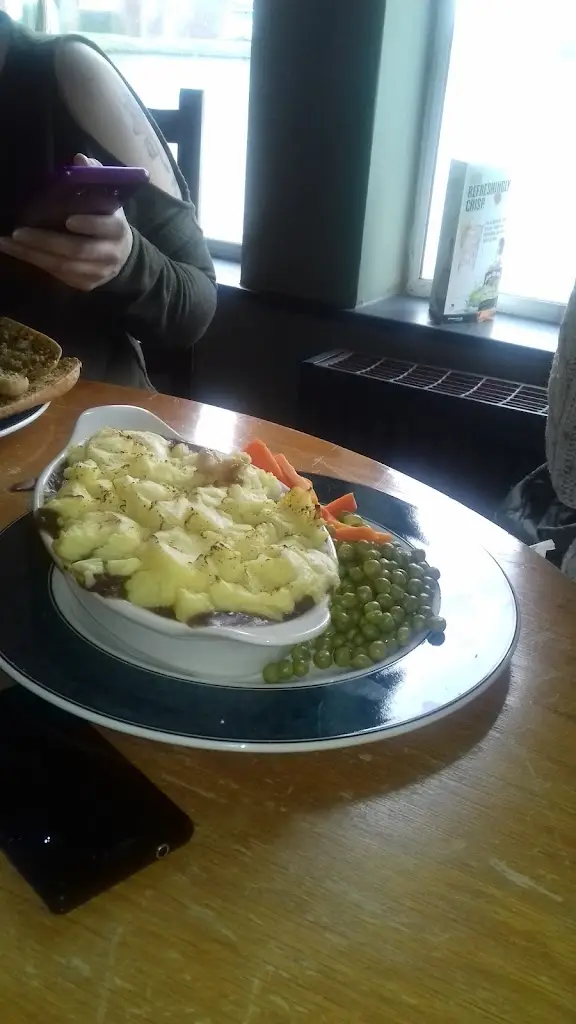 Menu_The Cavalier_Kidderminster_image_9