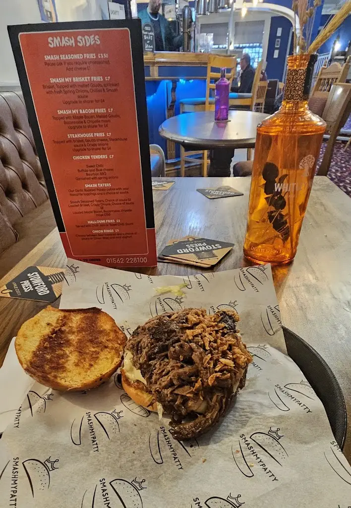 Organic Good_The Cavalier_Kidderminster_review