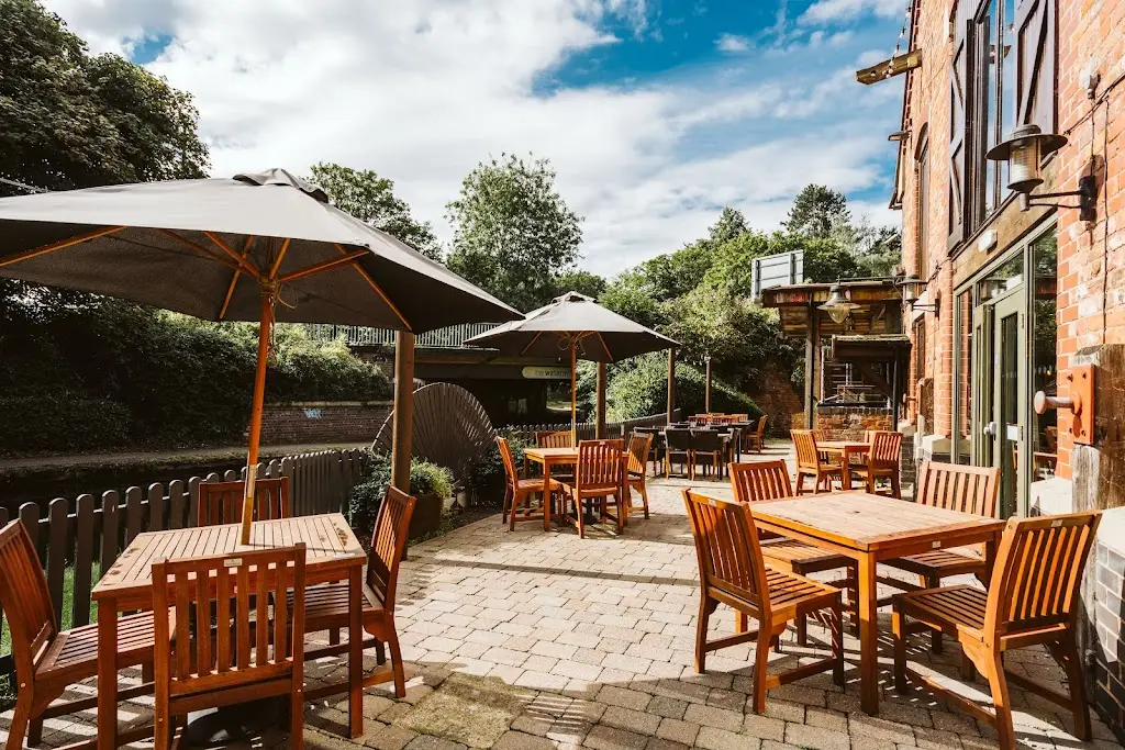 Watermill ristorante a Kidderminster