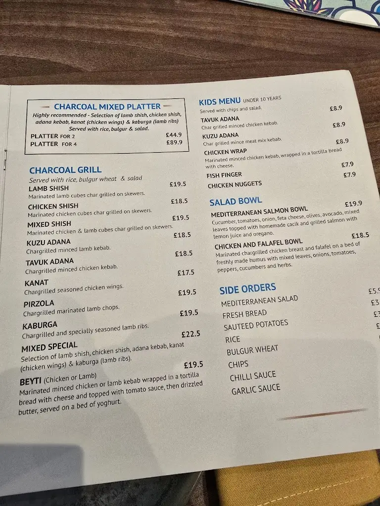 Menu_Mavi Mediterranean Turkish Grill Restaurant_Kenilworth_image_4