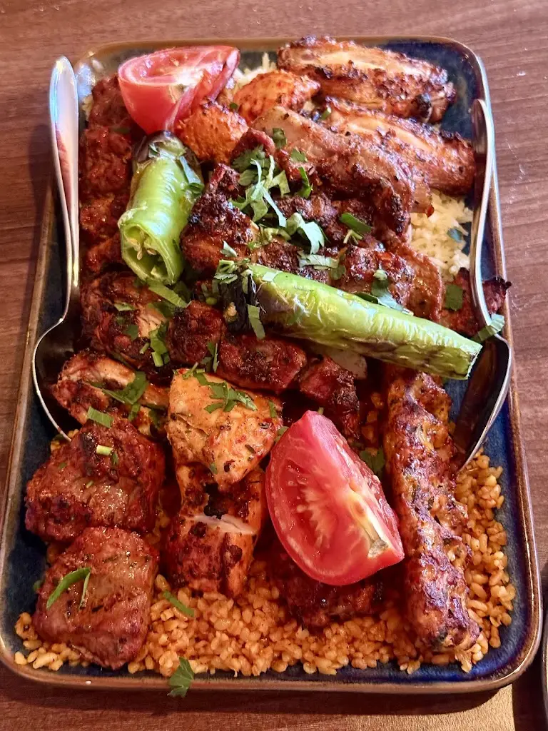 Dominic Martin_Mavi Mediterranean Turkish Grill Restaurant_Kenilworth_review