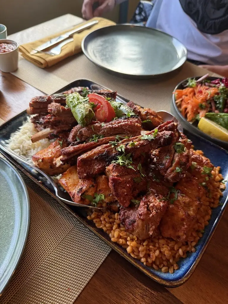 Jake Skinner_Mavi Mediterranean Turkish Grill Restaurant_Kenilworth_review