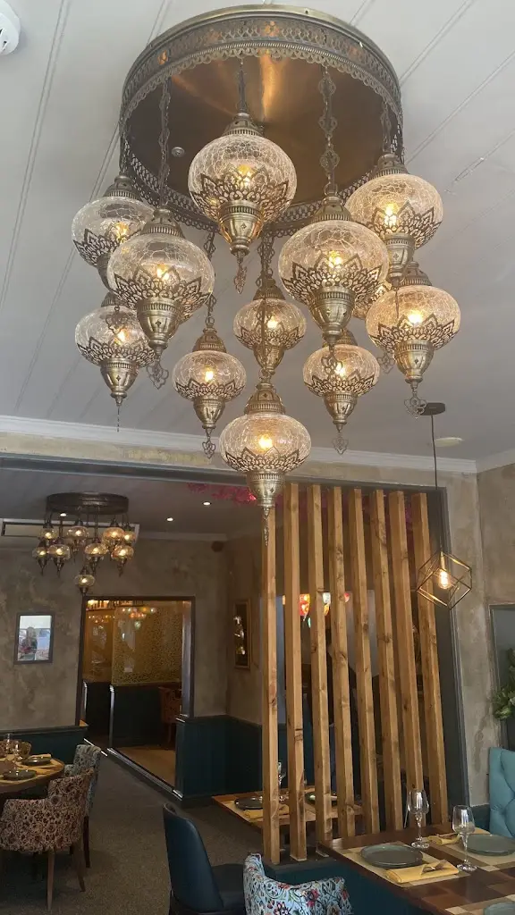 Sabina Haris_Mavi Mediterranean Turkish Grill Restaurant_Kenilworth_review