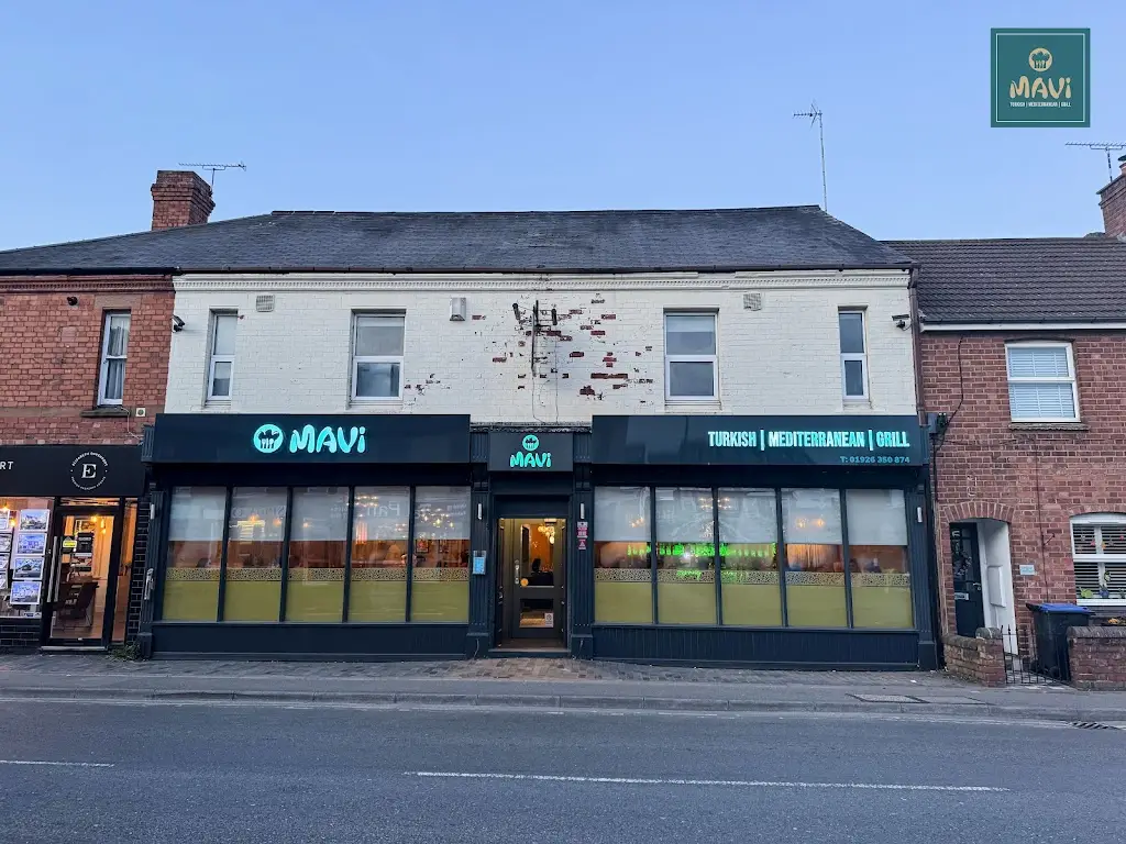 Mavi Mediterranean Turkish Grill Restaurant ristorante a Kenilworth