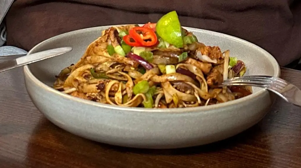 Anthony Anant_Albion Street Kitchen_Kenilworth_review