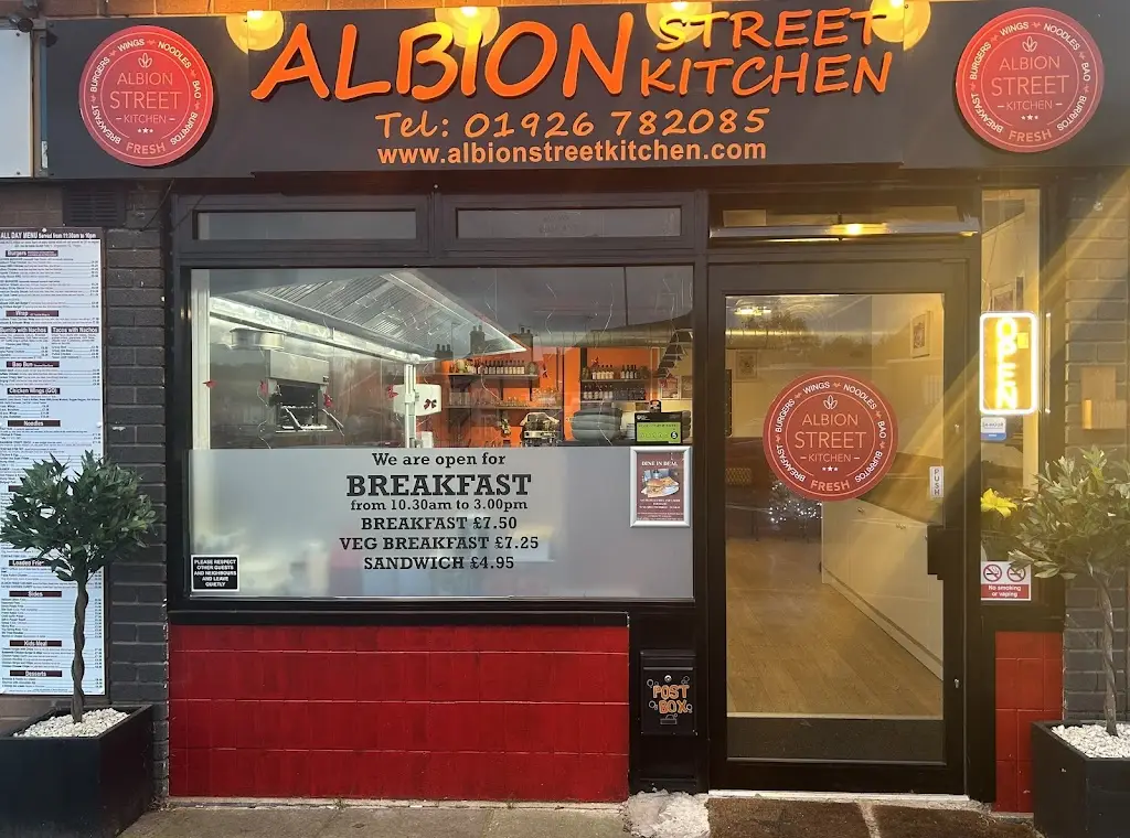 Albion Street Kitchen_Kenilworth_slider_image_1