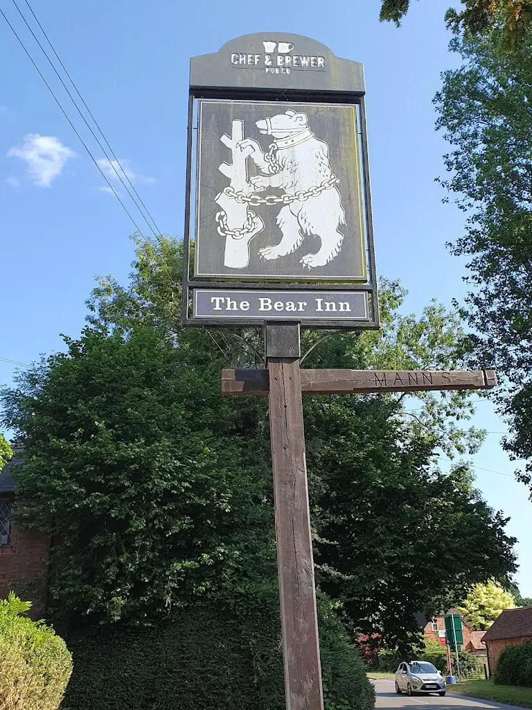 Rehana Ali Bhyat_Bear Inn_Balsall Common_review