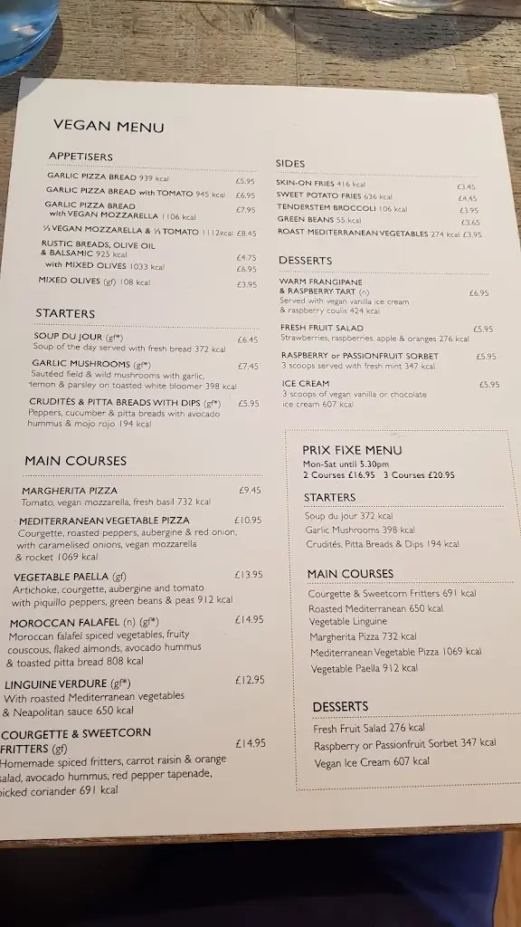 Menu_Ego Mediterranean Restaurant & Bar - Kenilworth_Kenilworth_image_3