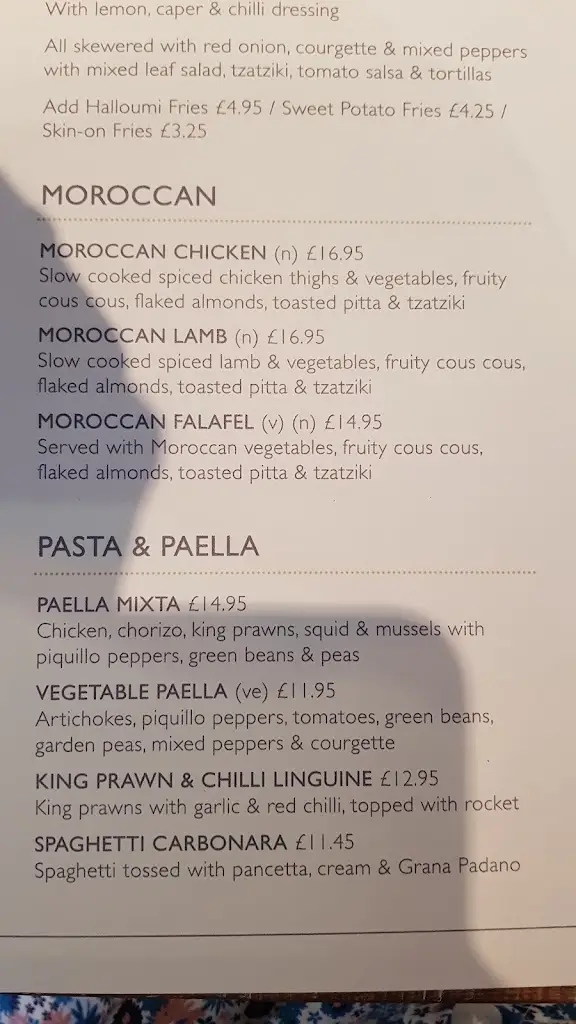 Menu_Ego Mediterranean Restaurant & Bar - Kenilworth_Kenilworth_image_4