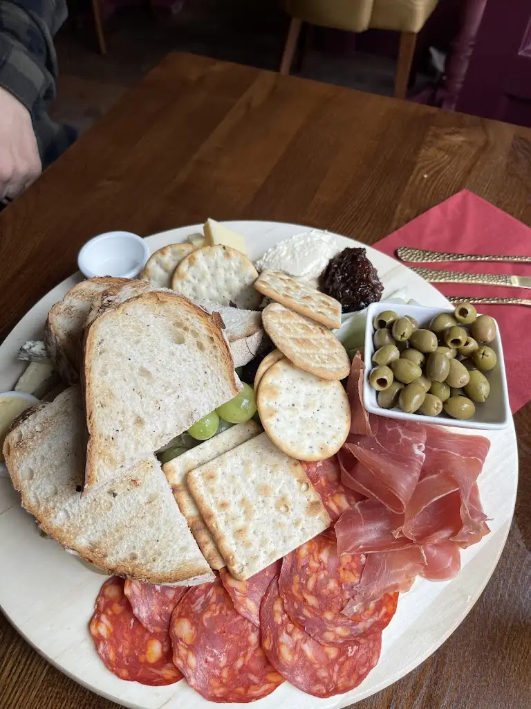 Menu_The Butcher's Café Bar & Bistro_Kenilworth_image_1