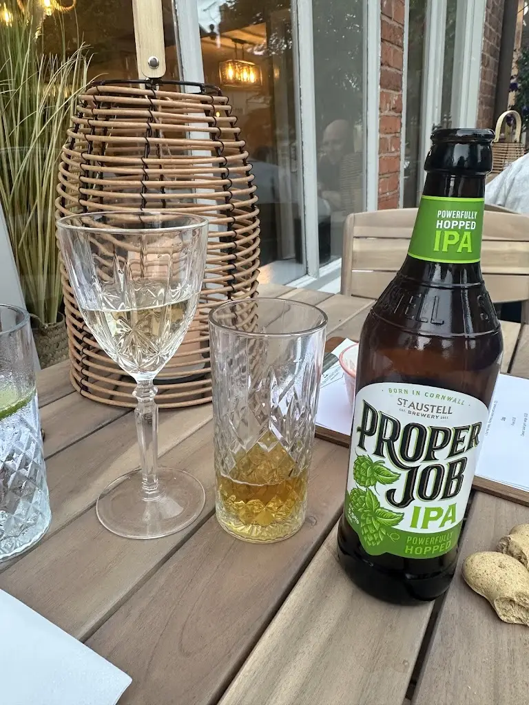 Tatiana Nikiforova_The Butcher's Café Bar & Bistro_Kenilworth_review