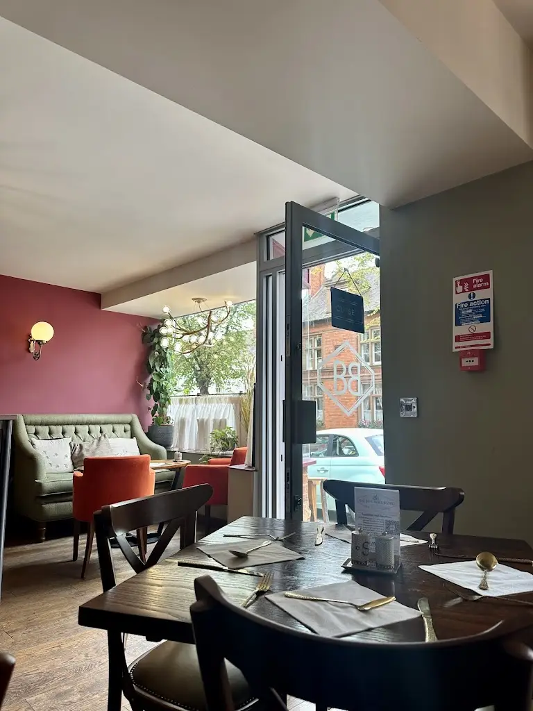 The Butcher's Café Bar & Bistro ristorante a Kenilworth