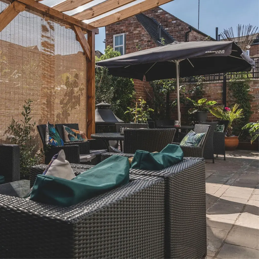 Tambayan ristorante a Kenilworth